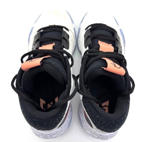 Nike PG 6 "Fluoro" Men's Size 8.5 *NO BOX* DC1974-100 Paul George - Picture 4 of 9